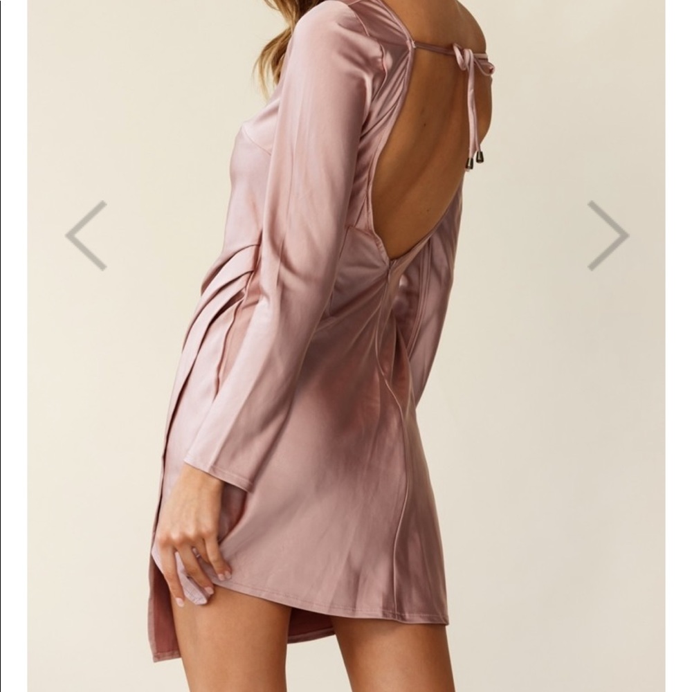 Thank me later dress - Picture 2 of 4